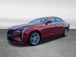 2024 Cadillac CT4 Luxury