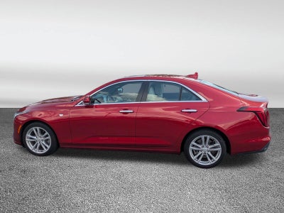 2024 Cadillac CT4 Luxury