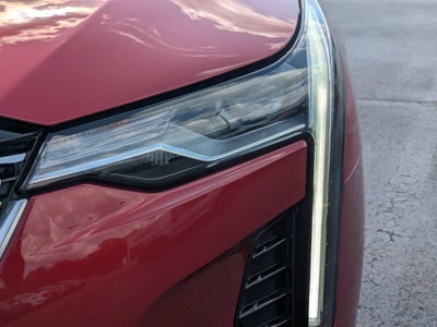 2024 Cadillac CT4 Luxury