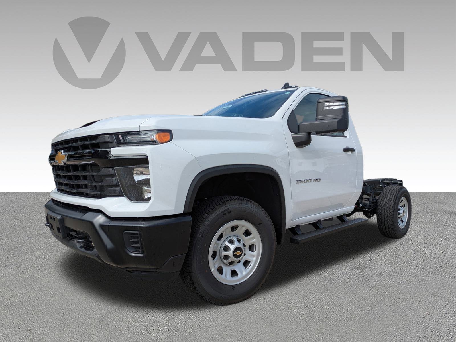 2025 Chevrolet Silverado 3500 HD WT