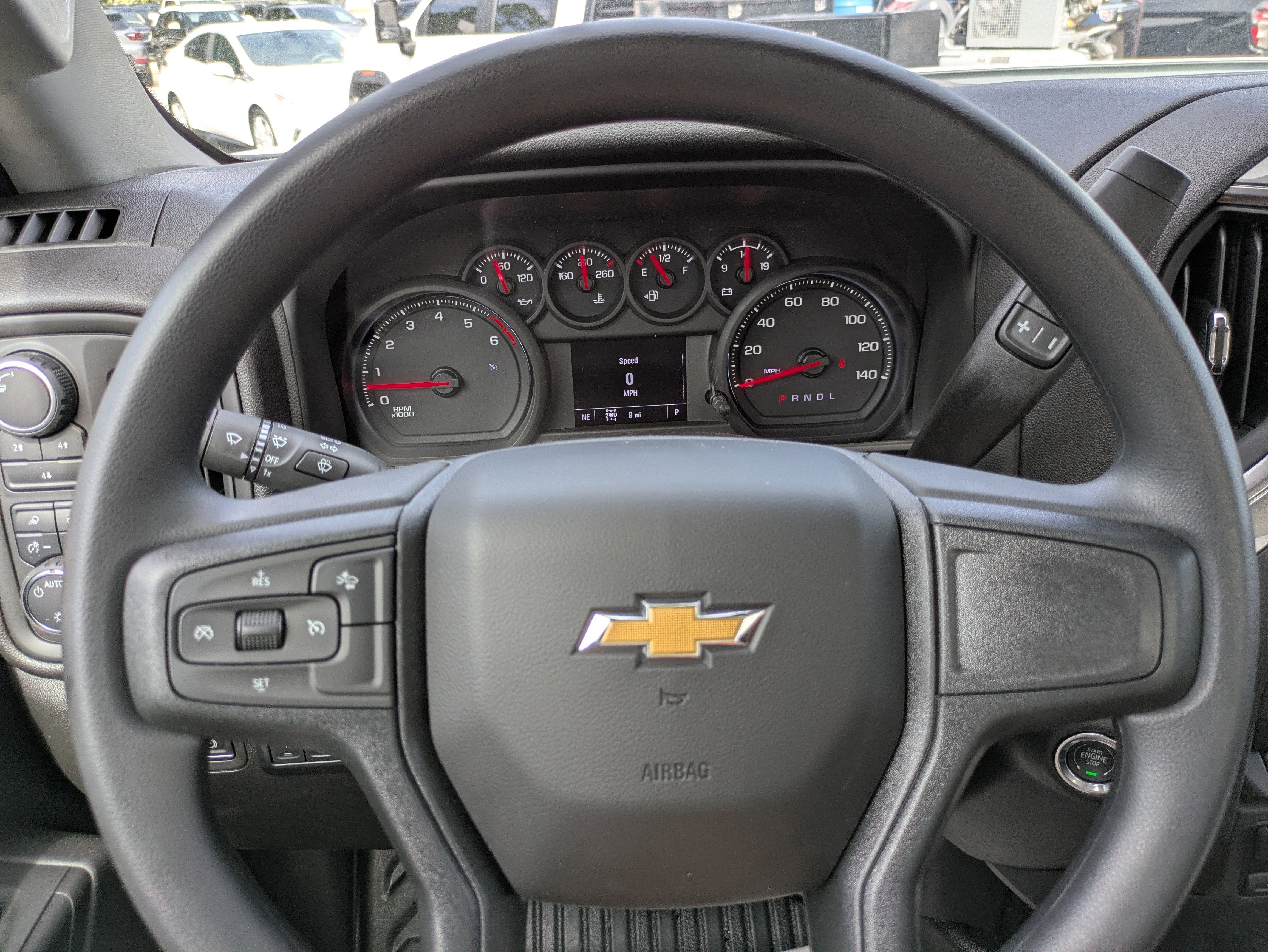 2025 Chevrolet Silverado 3500 HD WT