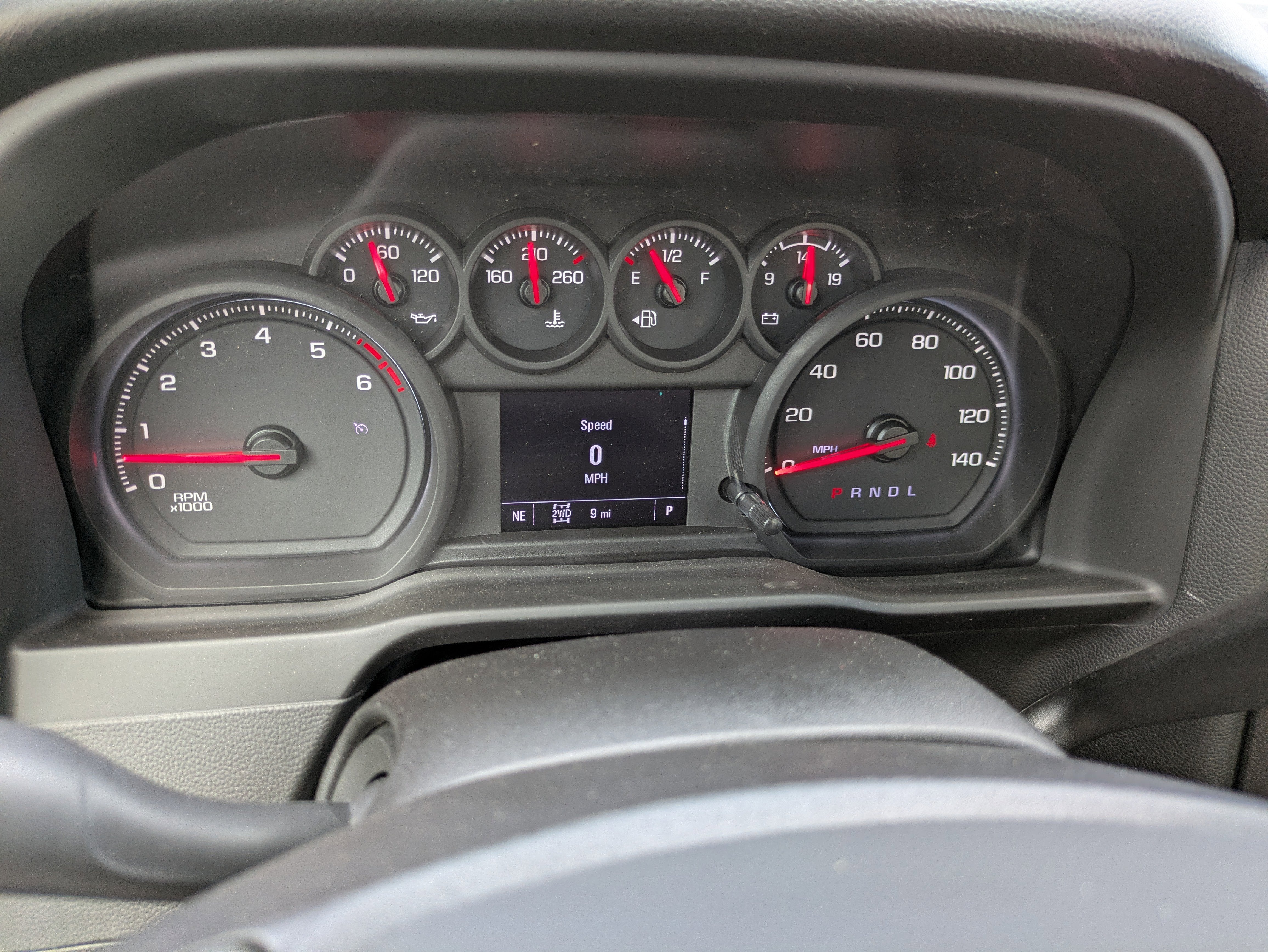 2025 Chevrolet Silverado 3500 HD WT