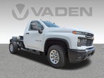 2025 Chevrolet Silverado 3500 HD WT