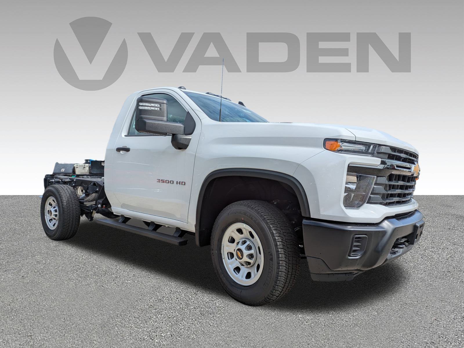 2025 Chevrolet Silverado 3500 HD WT