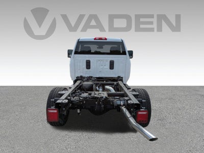 2025 Chevrolet Silverado 3500 HD WT