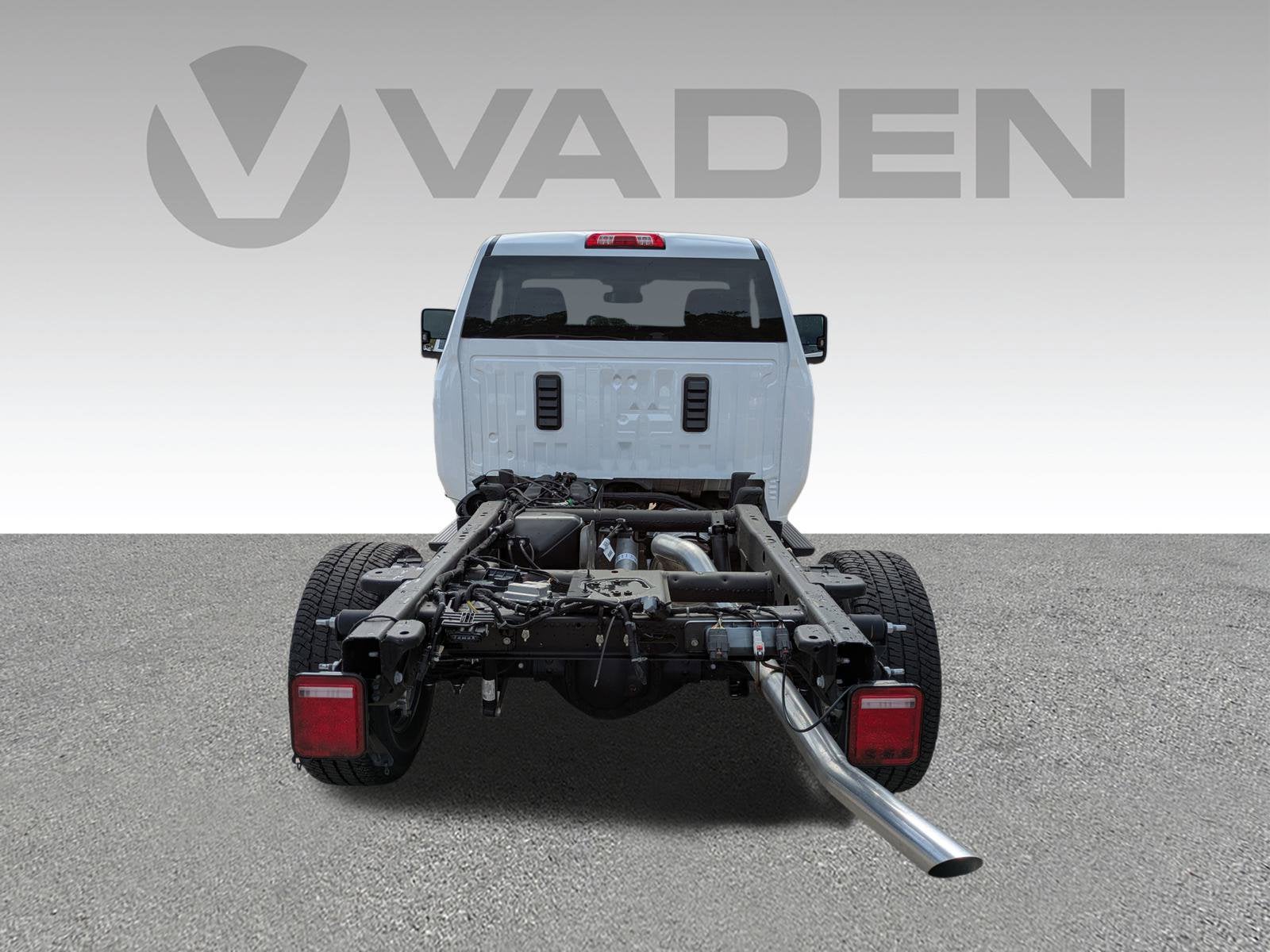 2025 Chevrolet Silverado 3500 HD WT