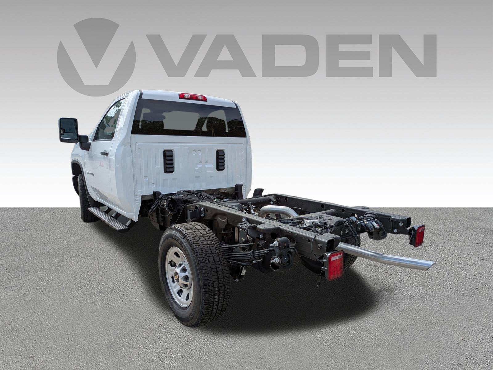 2025 Chevrolet Silverado 3500 HD WT