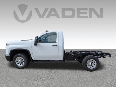 2025 Chevrolet Silverado 3500 HD WT