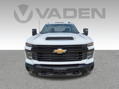 2025 Chevrolet Silverado 3500 HD WT