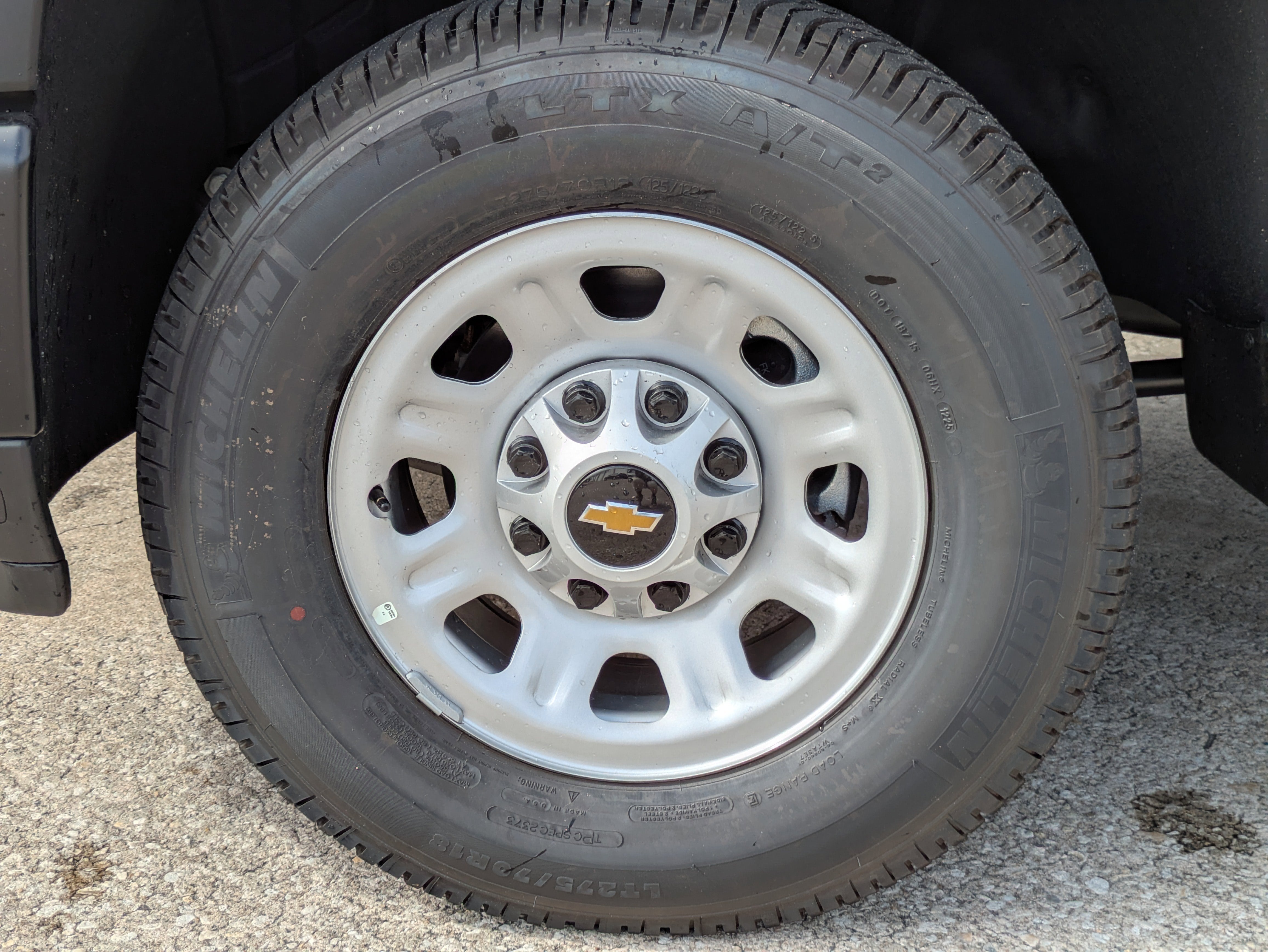 2025 Chevrolet Silverado 3500 HD WT