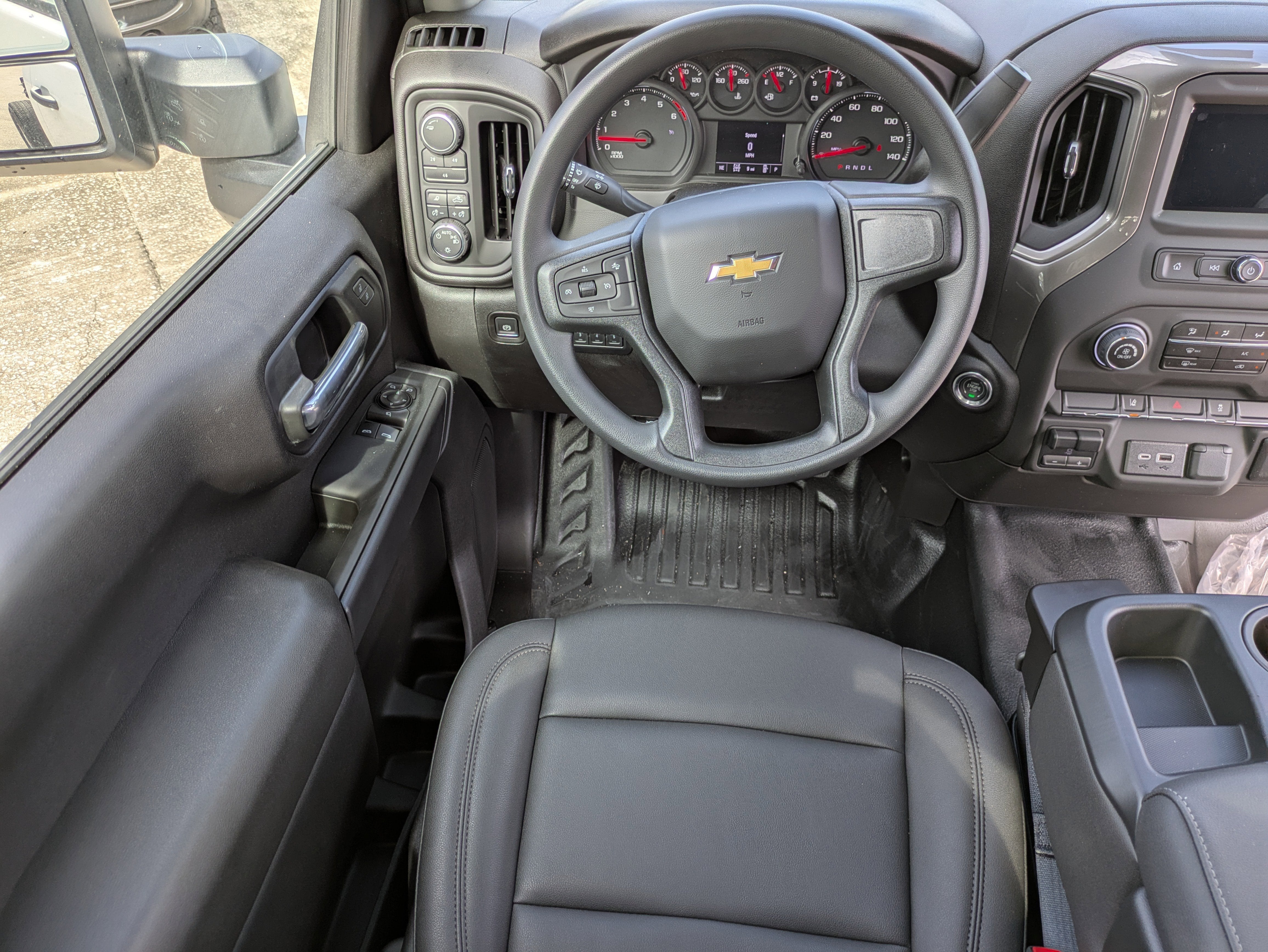 2025 Chevrolet Silverado 3500 HD WT