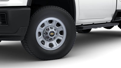 2025 Chevrolet Silverado 3500 HD WT