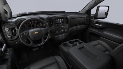 2025 Chevrolet Silverado 3500 HD WT