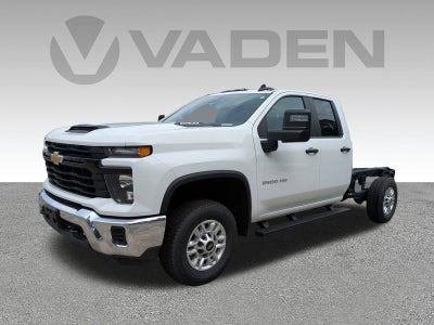2025 Chevrolet Silverado 2500 HD WT
