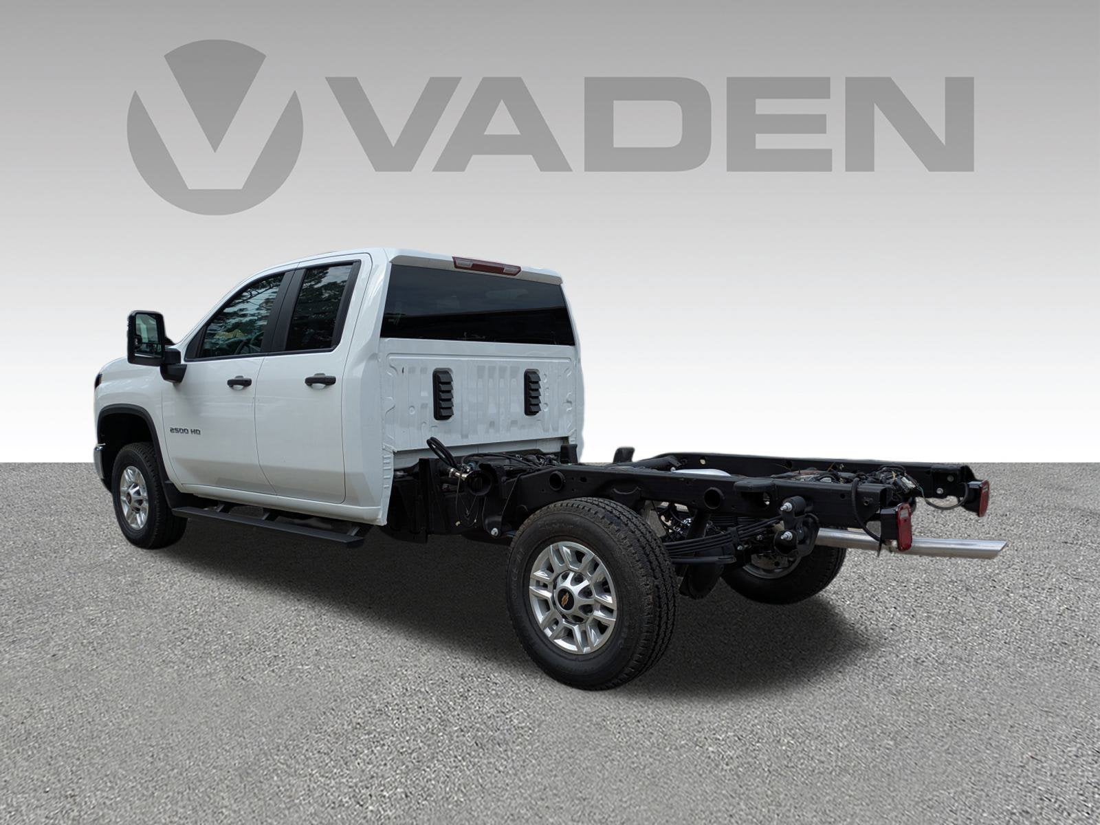 2025 Chevrolet Silverado 2500 HD WT