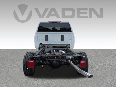 2025 Chevrolet Silverado 2500 HD WT