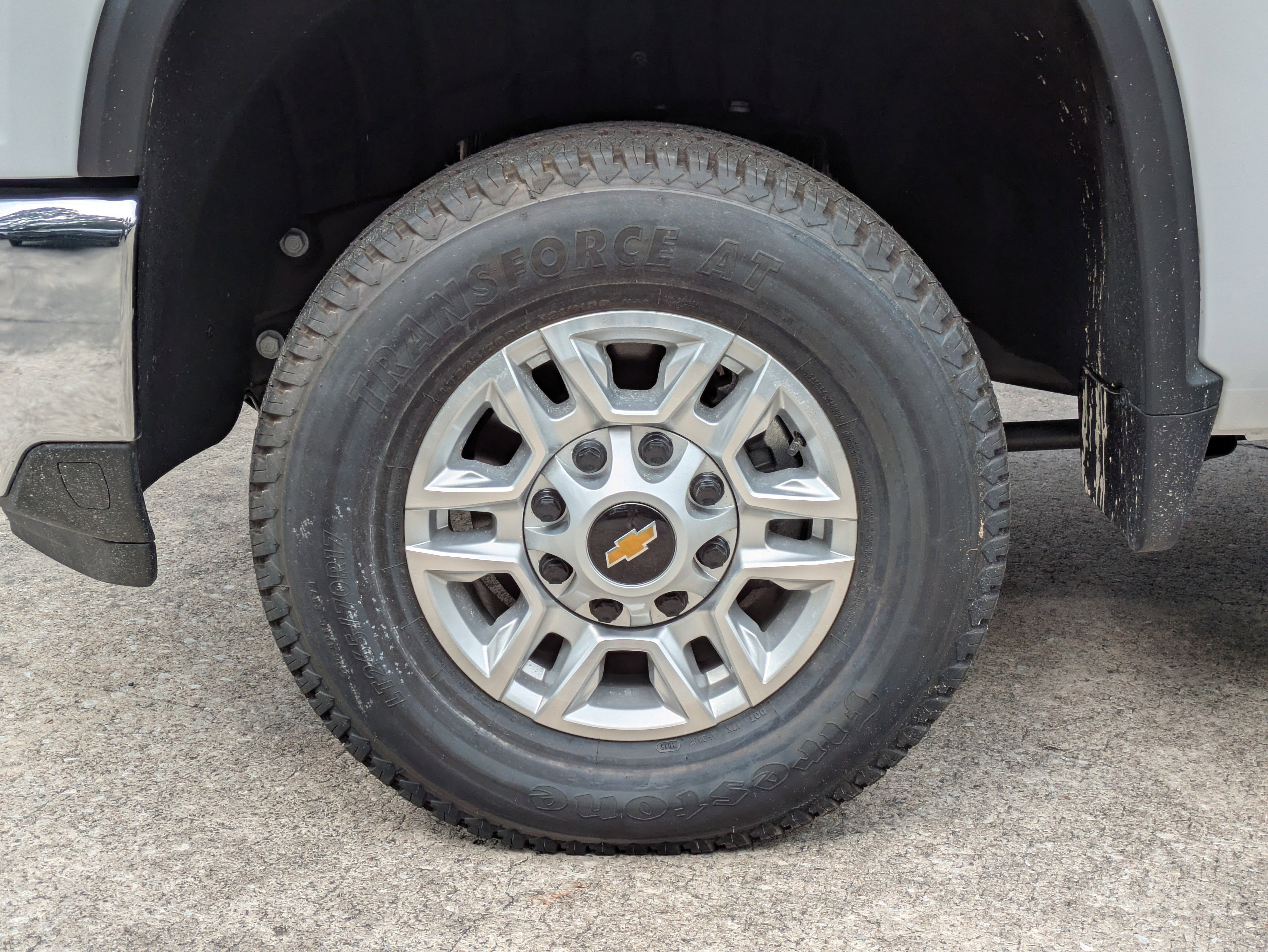 2025 Chevrolet Silverado 2500 HD WT