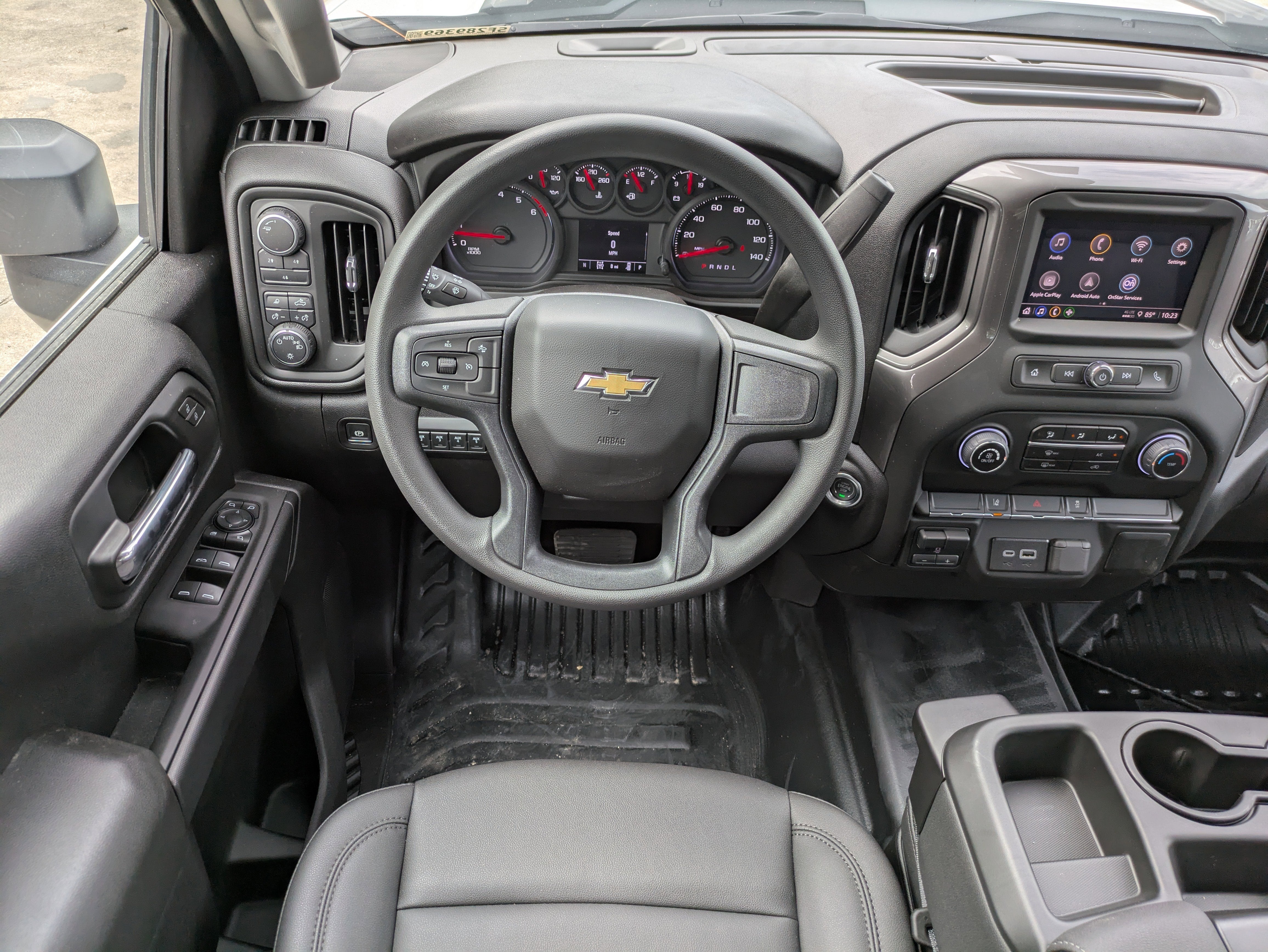 2025 Chevrolet Silverado 2500 HD WT