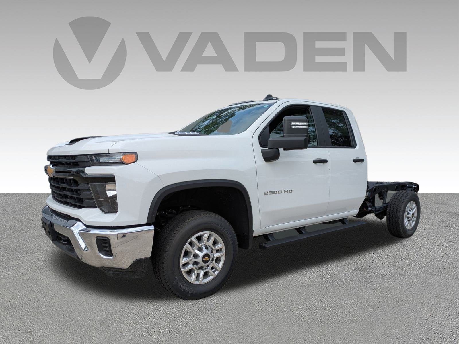 2025 Chevrolet Silverado 2500 HD WT