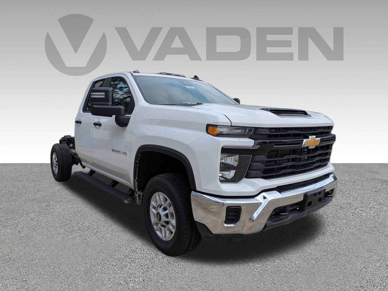2025 Chevrolet Silverado 2500 HD WT