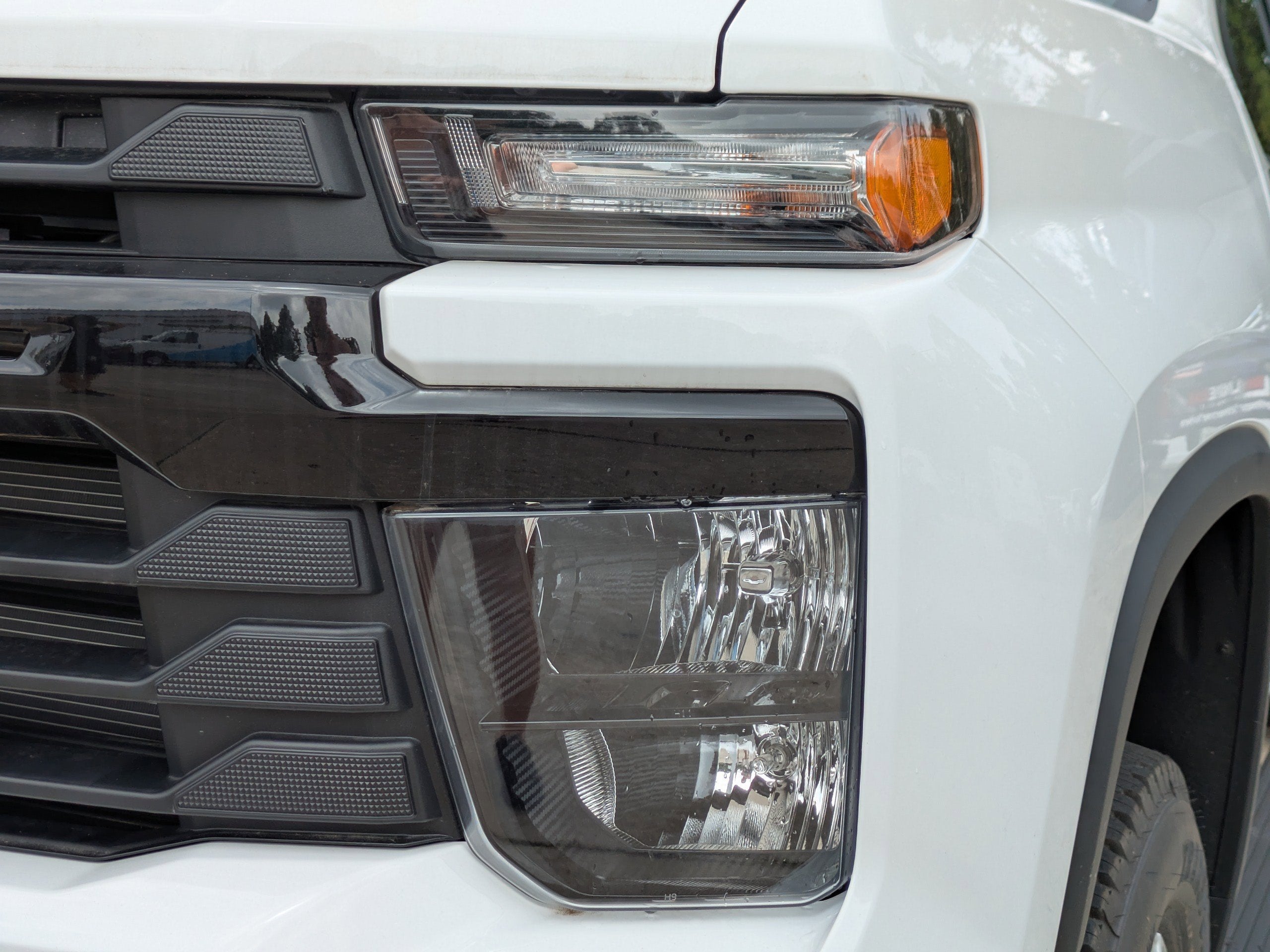 2025 Chevrolet Silverado 2500 HD WT