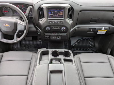 2025 Chevrolet Silverado 2500 HD WT