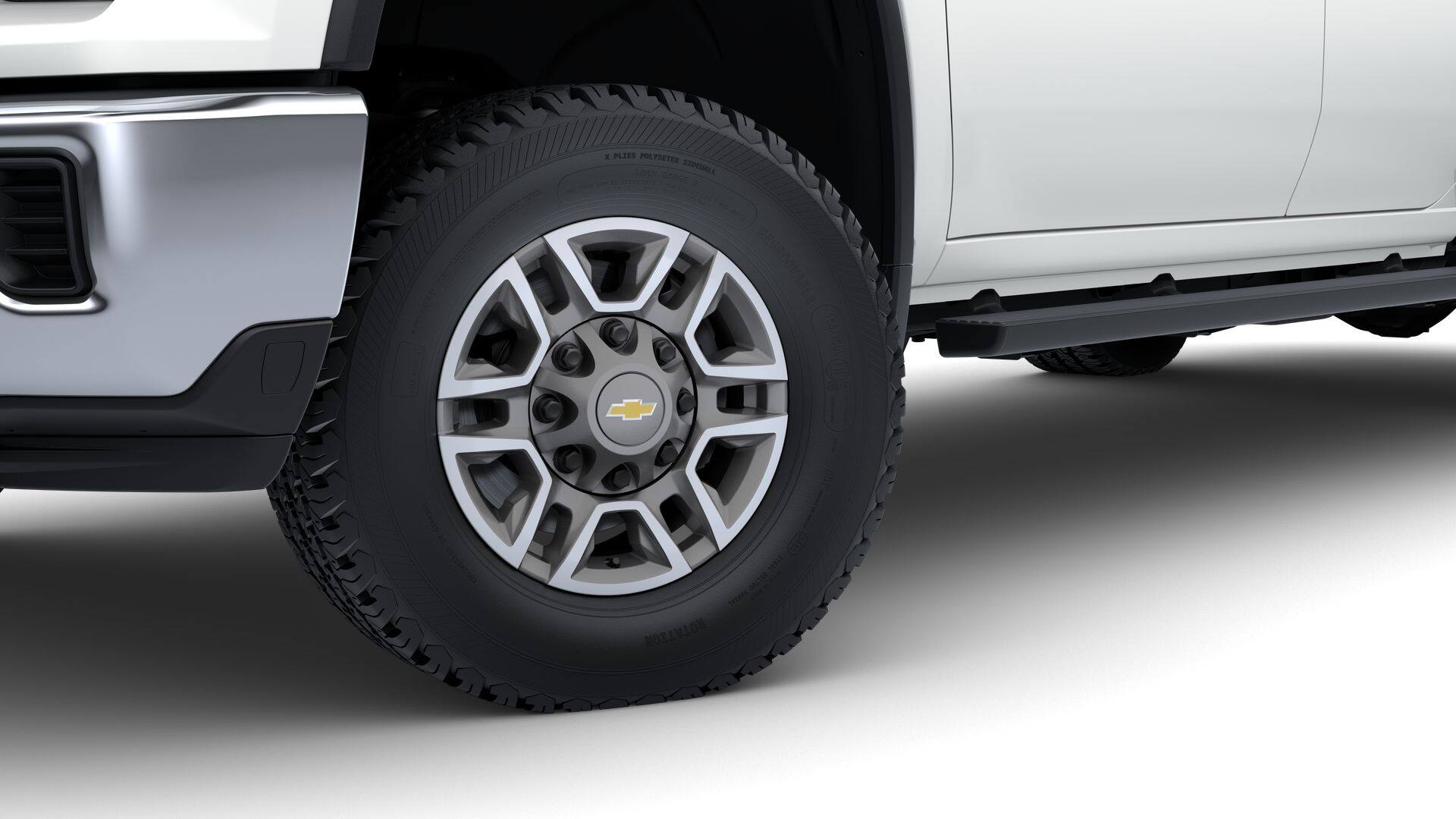 2025 Chevrolet Silverado 2500 HD WT