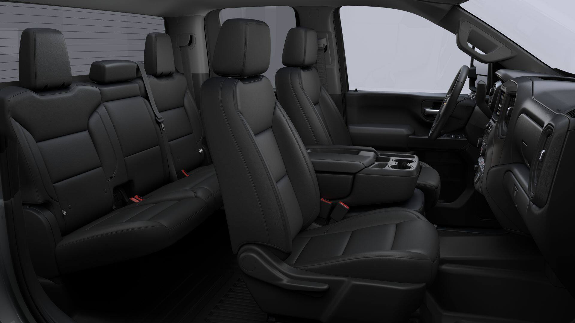 2025 Chevrolet Silverado 2500 HD WT