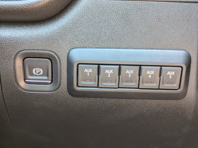 2025 Chevrolet Silverado 3500 HD WT