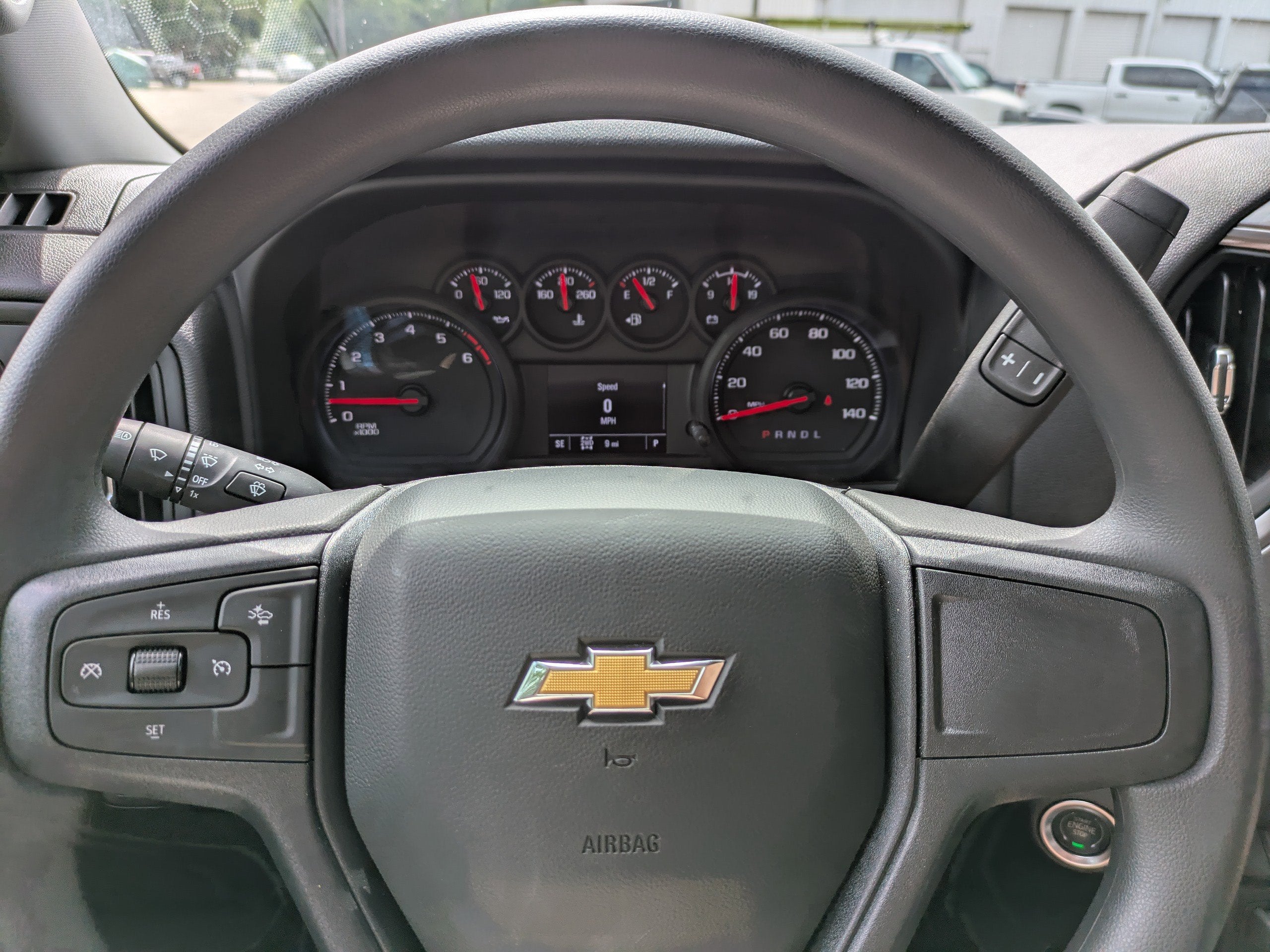2025 Chevrolet Silverado 3500 HD WT