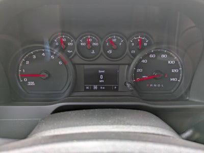 2025 Chevrolet Silverado 3500 HD WT