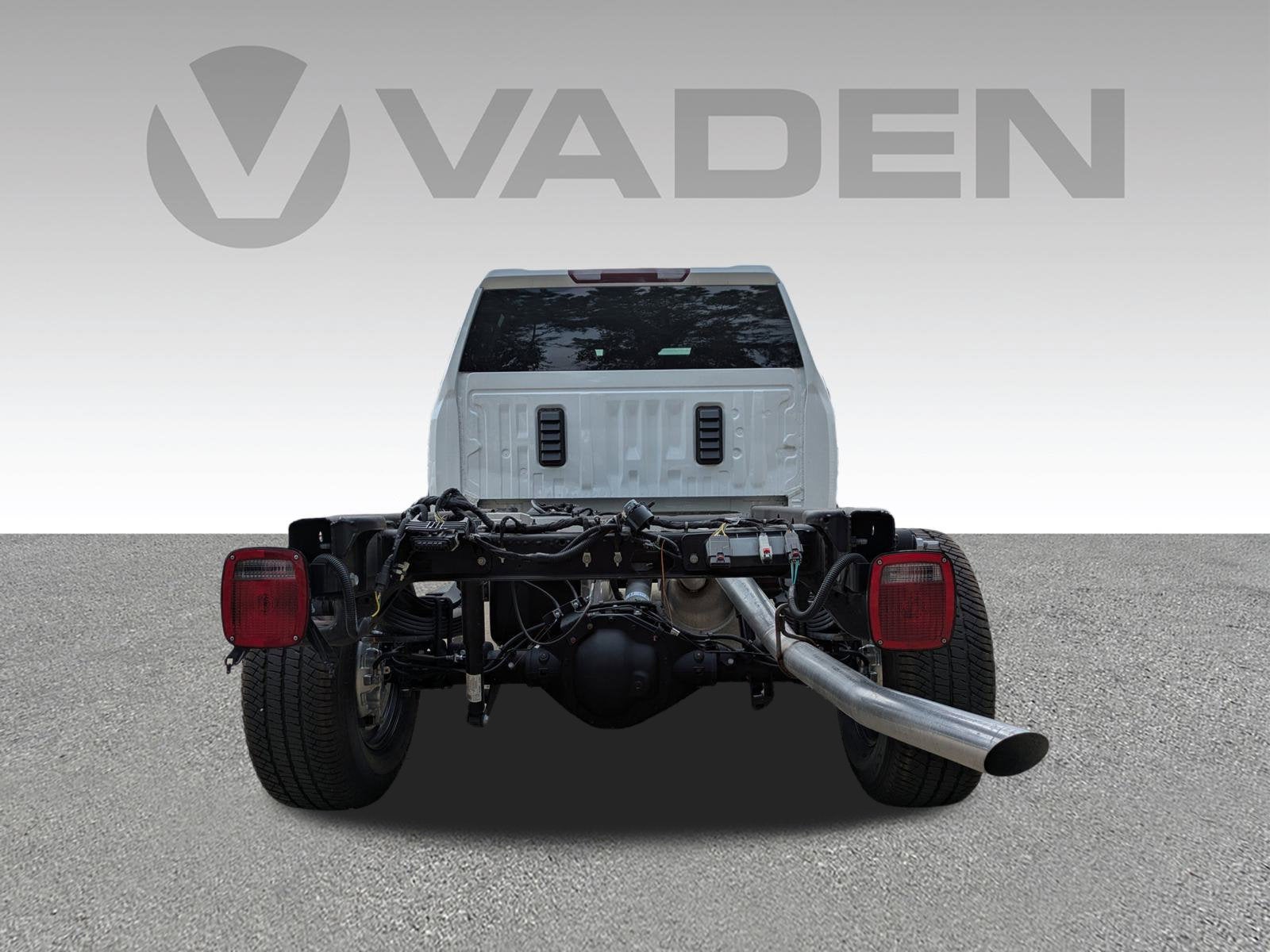 2025 Chevrolet Silverado 3500 HD WT