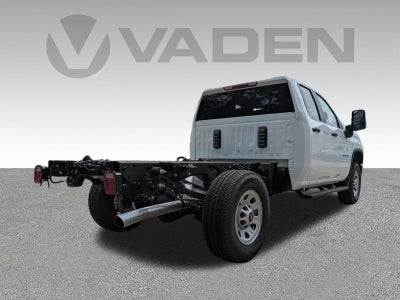 2025 Chevrolet Silverado 3500 HD WT