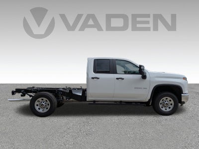 2025 Chevrolet Silverado 3500 HD WT