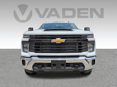 2025 Chevrolet Silverado 3500 HD WT