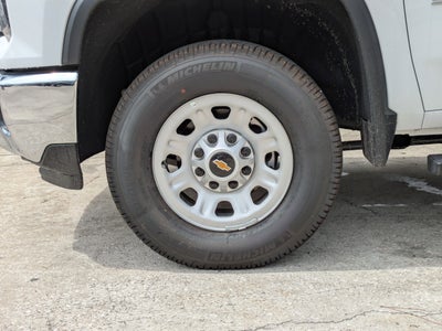 2025 Chevrolet Silverado 3500 HD WT