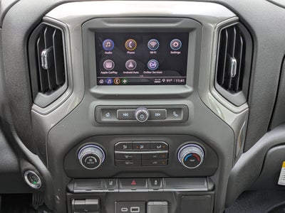 2025 Chevrolet Silverado 3500 HD WT