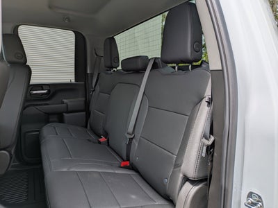 2025 Chevrolet Silverado 3500 HD WT