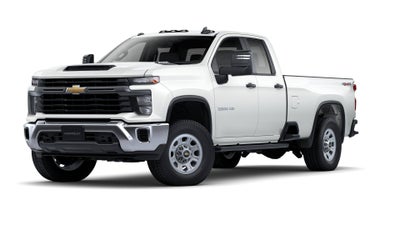 2025 Chevrolet Silverado 3500 HD WT
