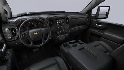2025 Chevrolet Silverado 3500 HD WT