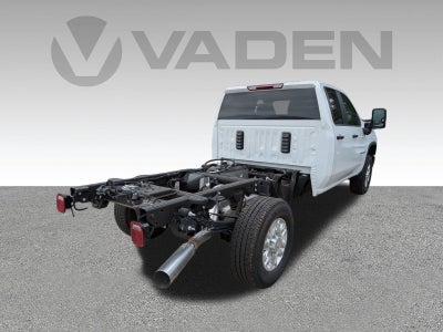 2025 Chevrolet Silverado 3500 HD WT