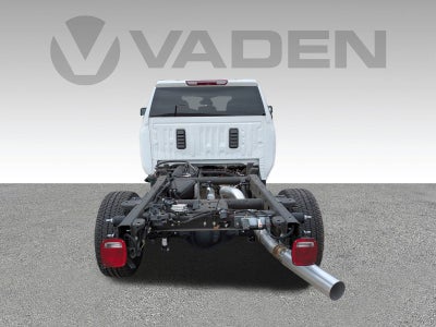 2025 Chevrolet Silverado 3500 HD WT