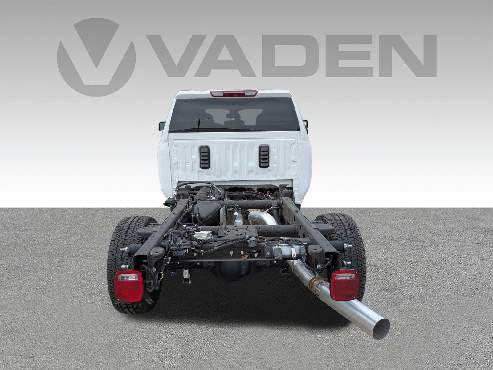 2025 Chevrolet Silverado 3500 HD WT