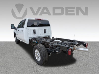 2025 Chevrolet Silverado 3500 HD WT