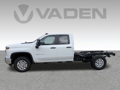 2025 Chevrolet Silverado 3500 HD WT
