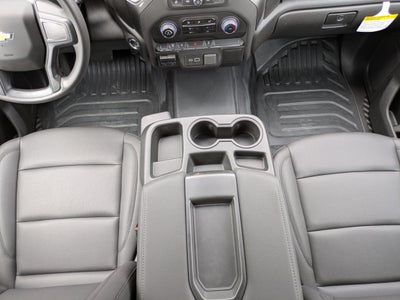 2025 Chevrolet Silverado 3500 HD WT