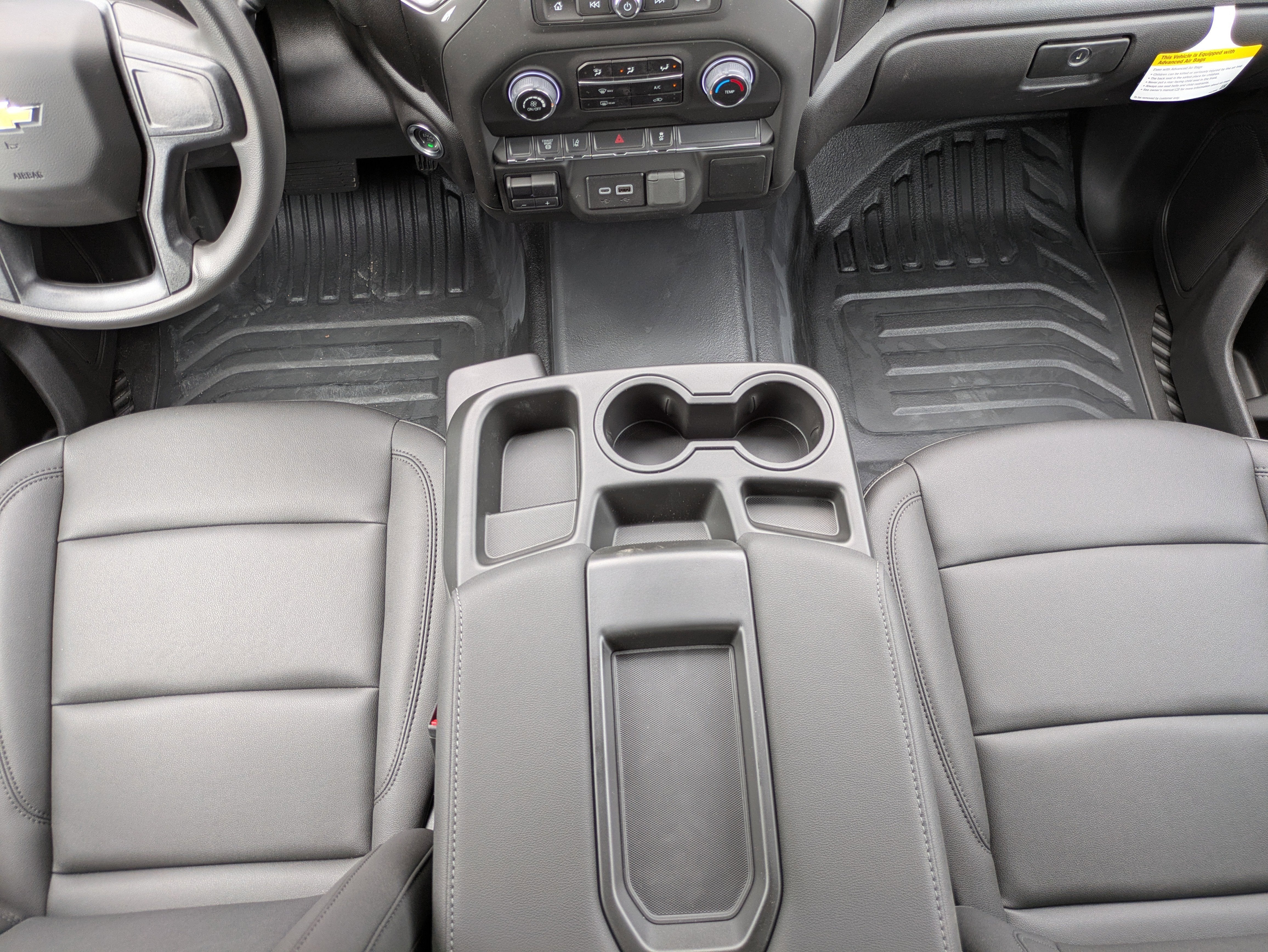 2025 Chevrolet Silverado 3500 HD WT