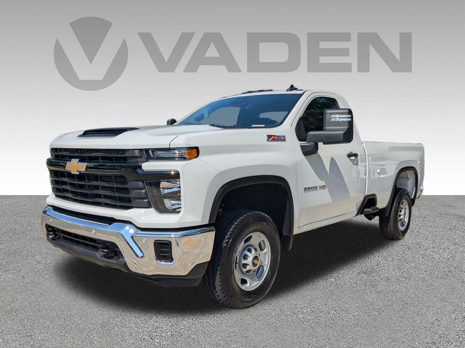 2025 Chevrolet Silverado 2500 HD WT