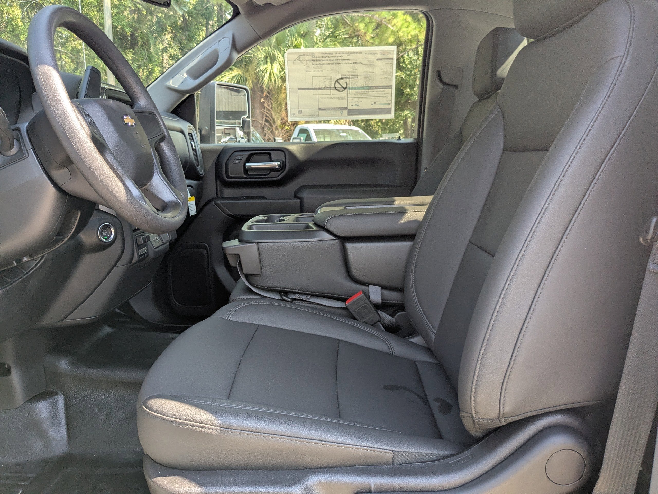 2025 Chevrolet Silverado 2500 HD WT