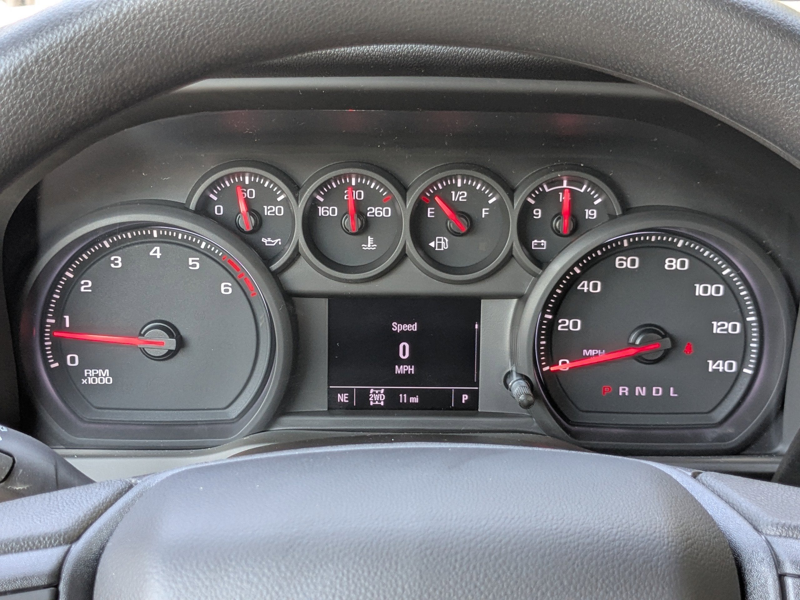 2025 Chevrolet Silverado 2500 HD WT